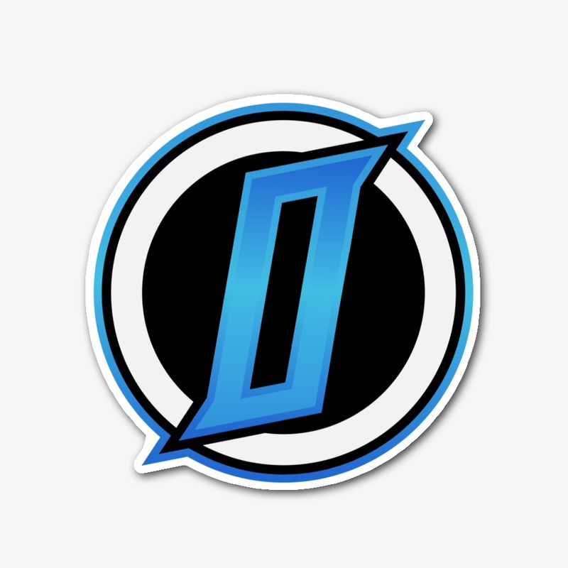 Octane Sticker