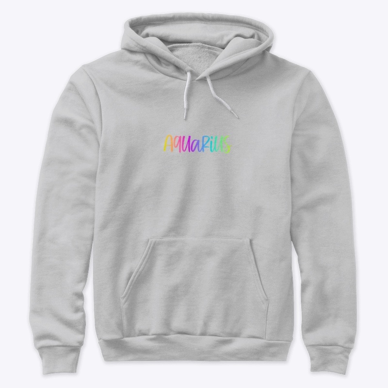 Aquarius (Rainbow) Gear