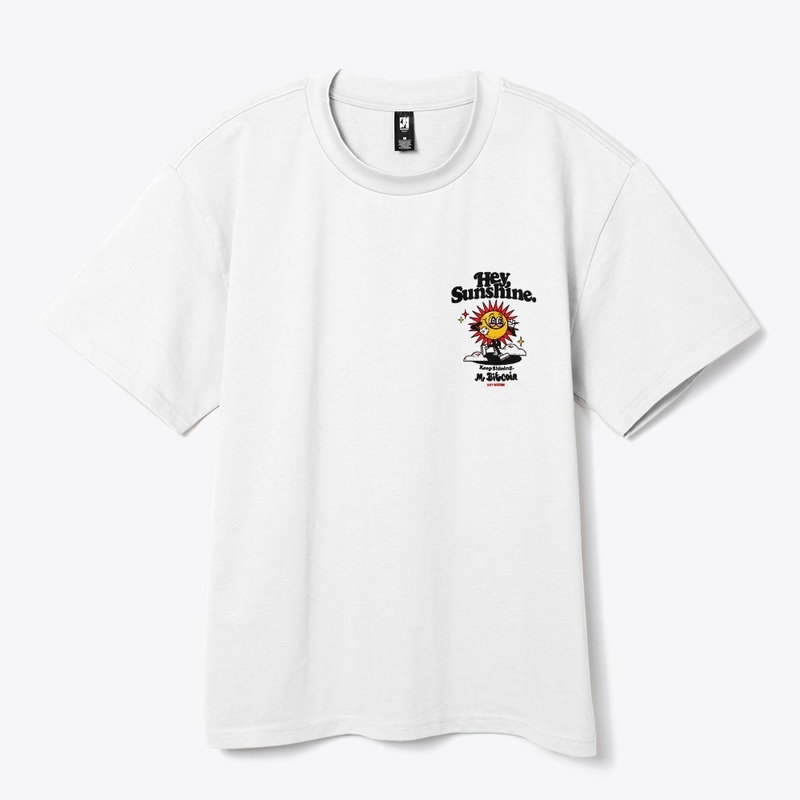 Bitcoin Hey Mr Bitcoin