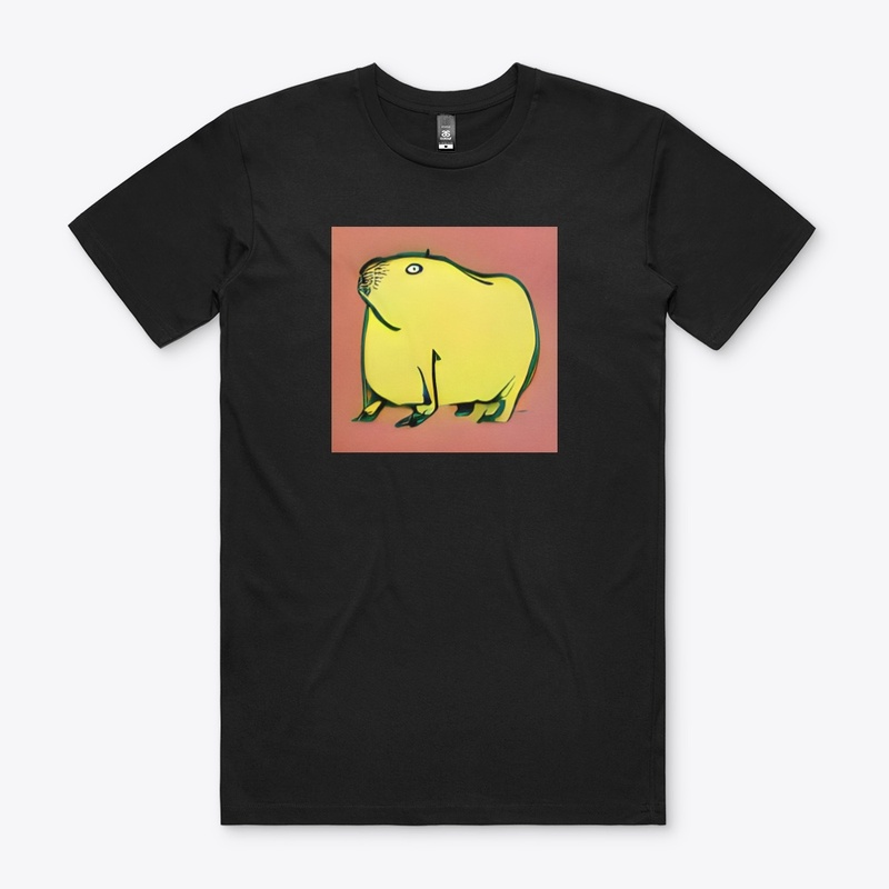Capybara #27