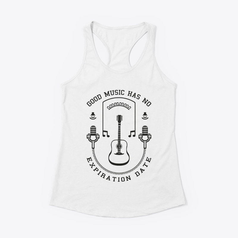 Music T-shirt design
