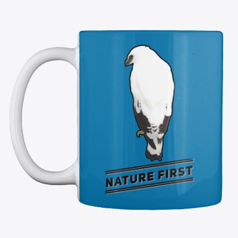 White Hawk - Nature First