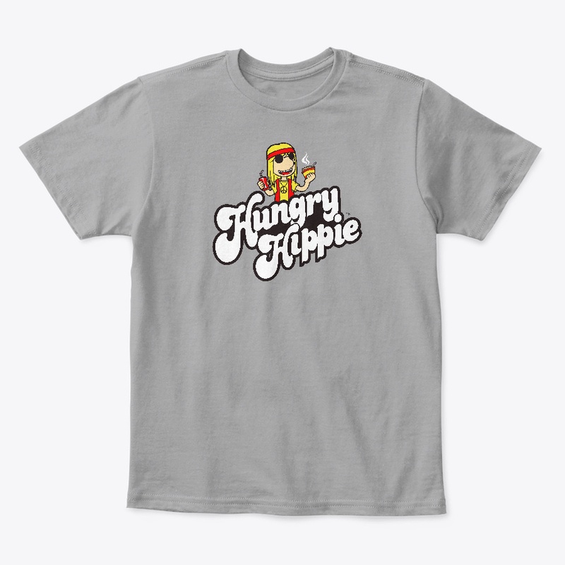 Hungry Hippie Classic Logo