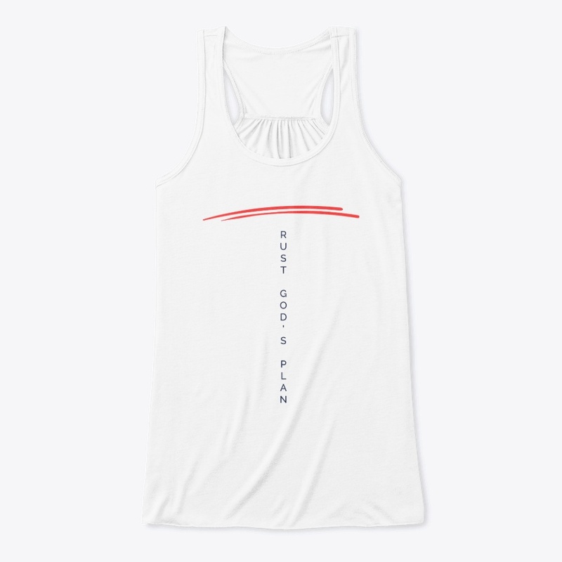 Trust God's Plan T-Shirt - Wearhope