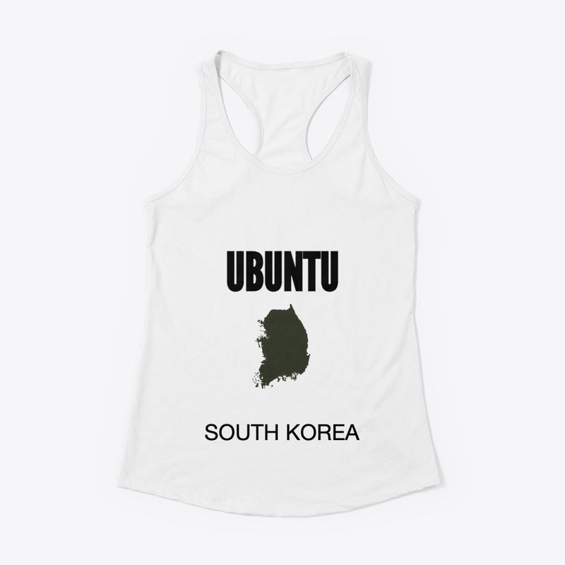 UBUNTU - SOUTH KOREA (WHT)