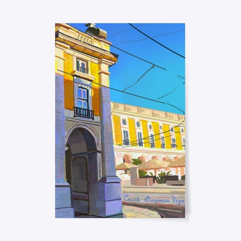 Lisbon To Me (Portugal)
