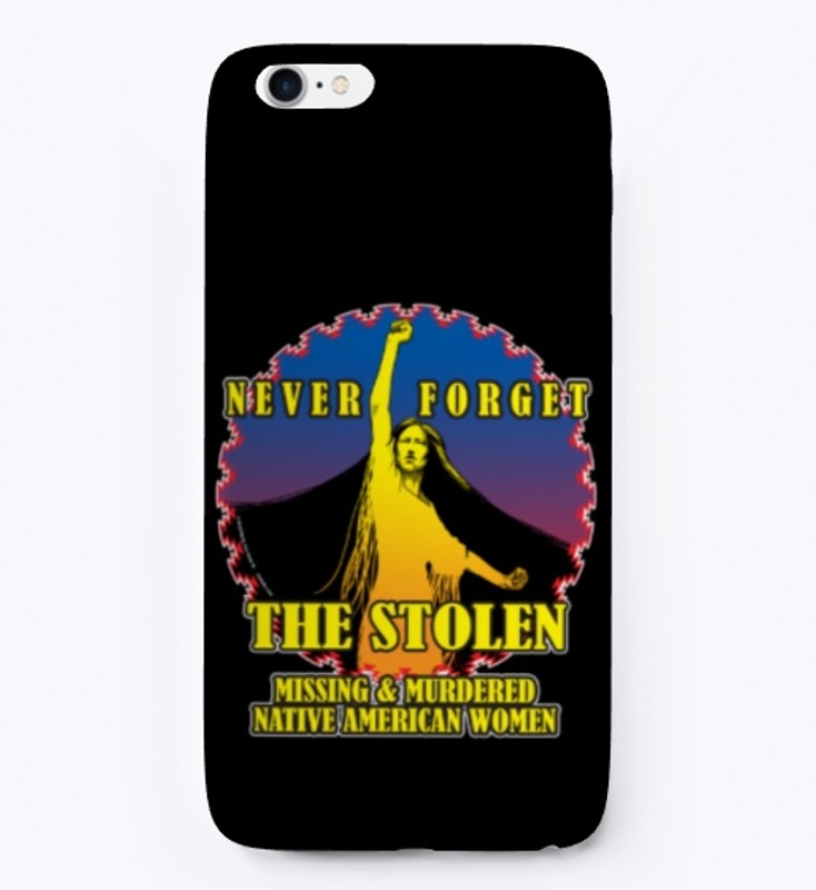 Never Forget - The Stolen