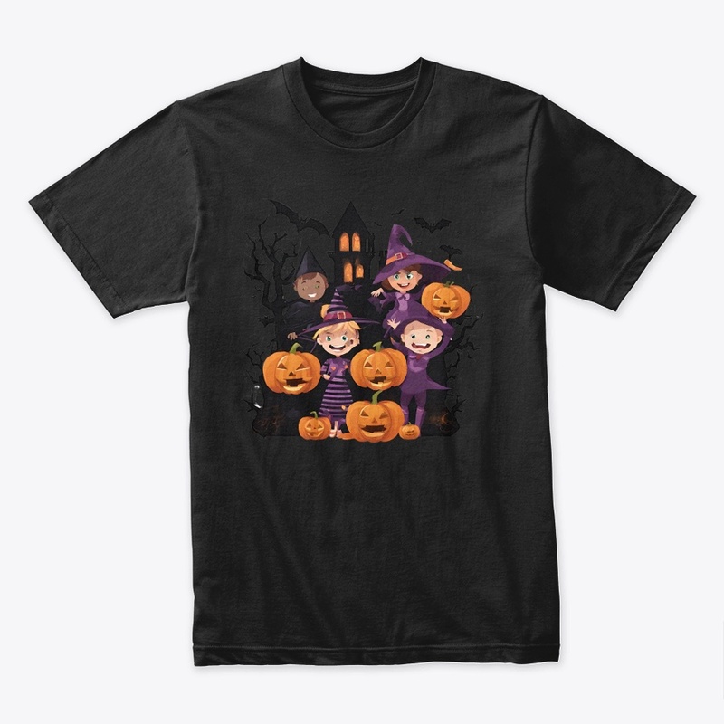 Ghostly Gourds Galore
