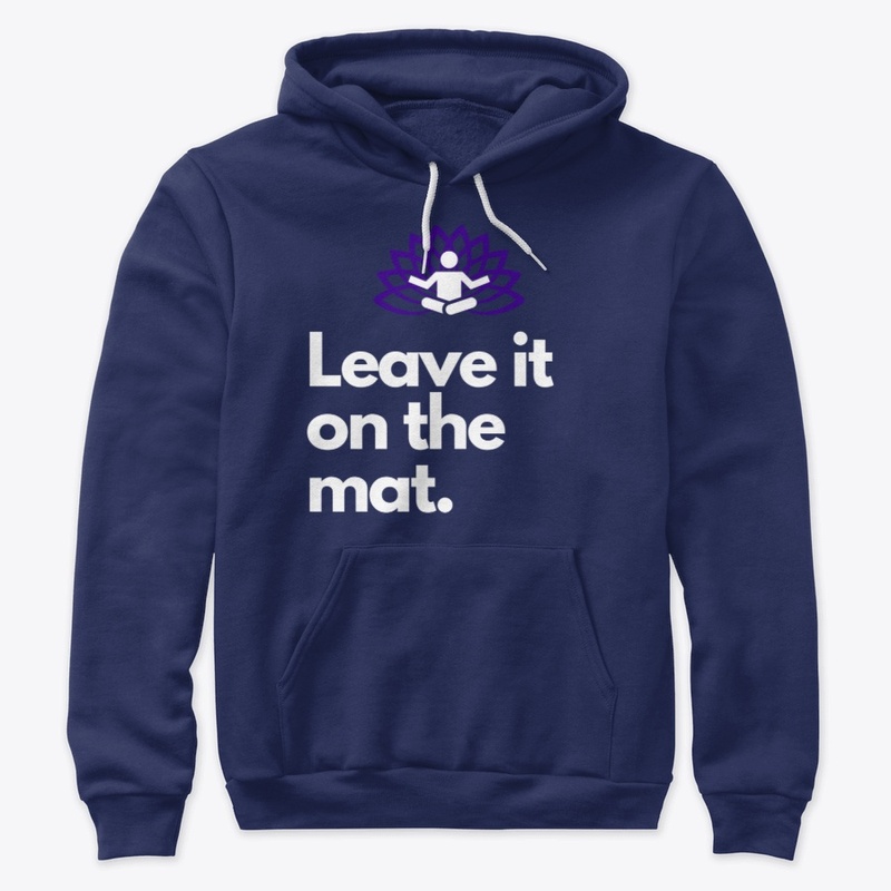 Leave it on the Mat