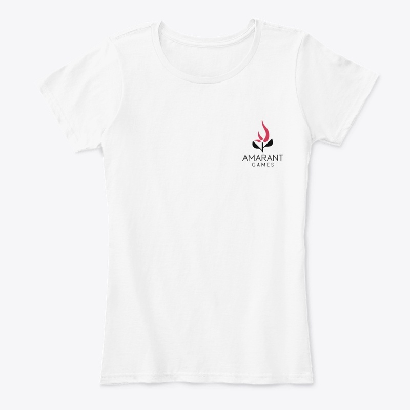 Amarant Games: Corner Logo