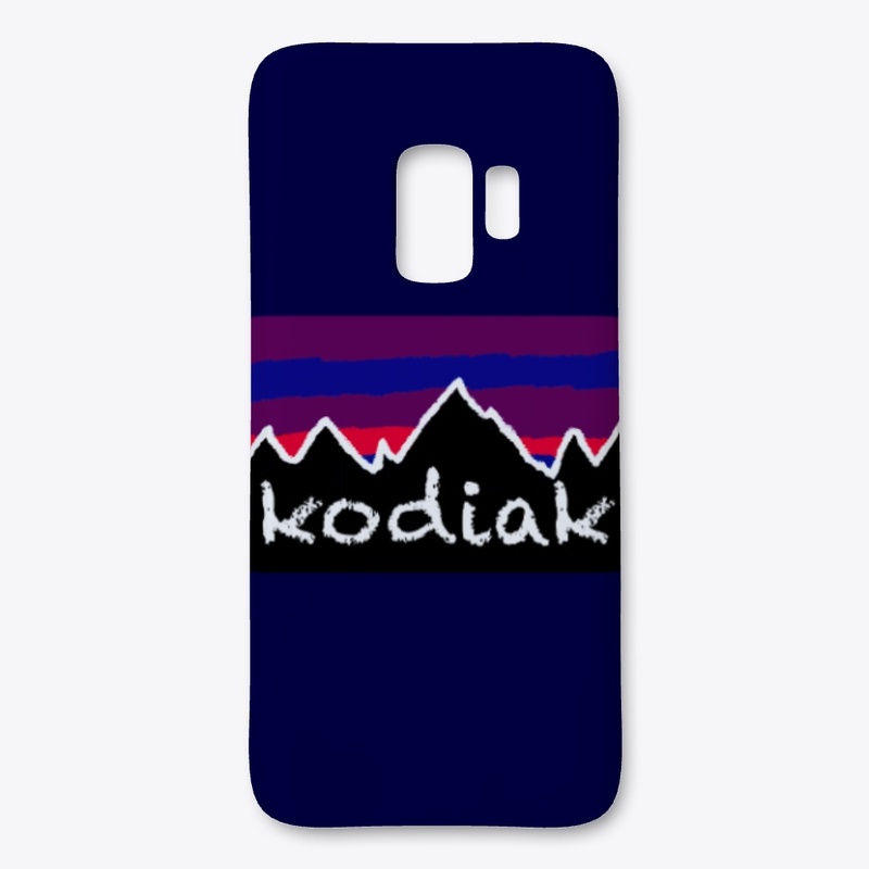 Kodiak Midnight Mountain