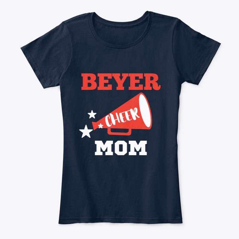 Beyer Cheer Mom