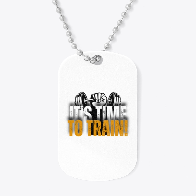 Its time to train 