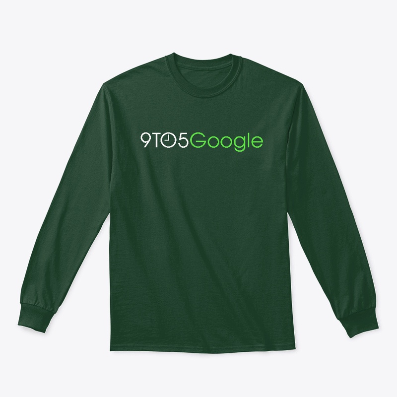 Alt 9to5Google Wordmark