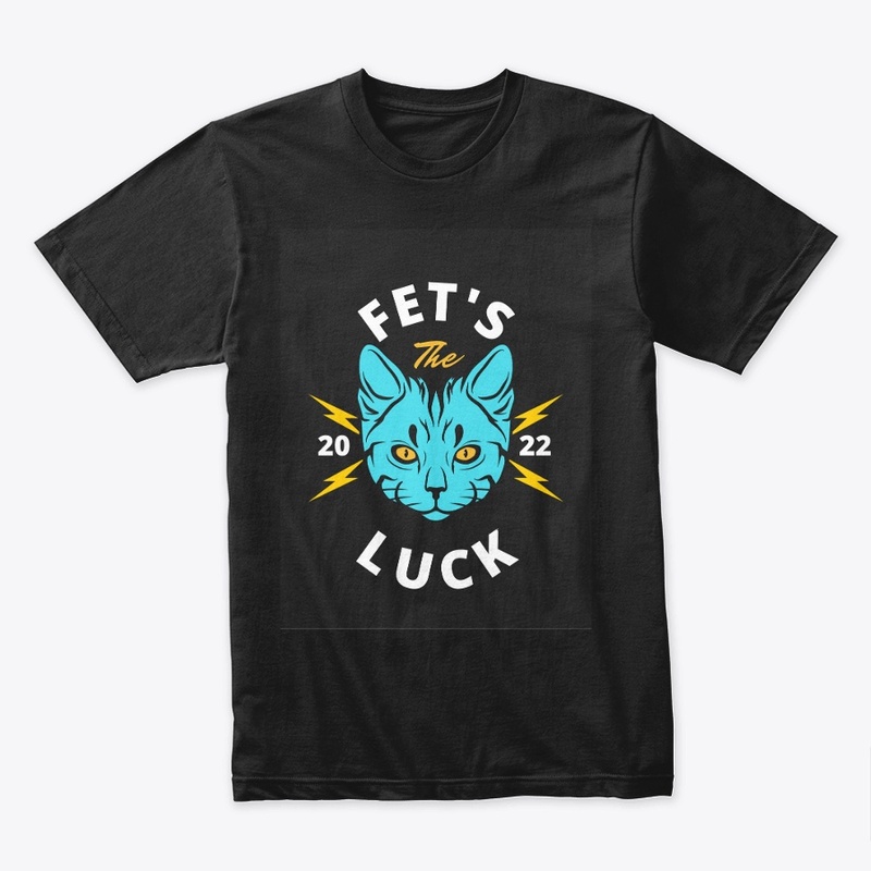 Fet's luck drip in 