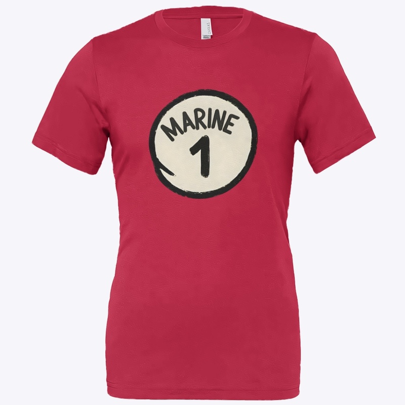 Marine 1 - Bella Canvas 3001 | Classic Unisex Jersey T-Shirt - Bella Canvas 3001 | Classic Unisex Jersey T-Shirt - Bella Canvas 3001 | Classic Unisex Jersey T-Shirt - Bella Canvas 3001 | Classic Unisex Jersey T-Shirt