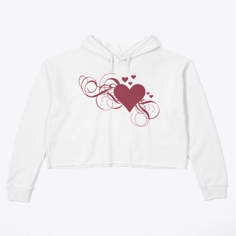 Heart Ribbon