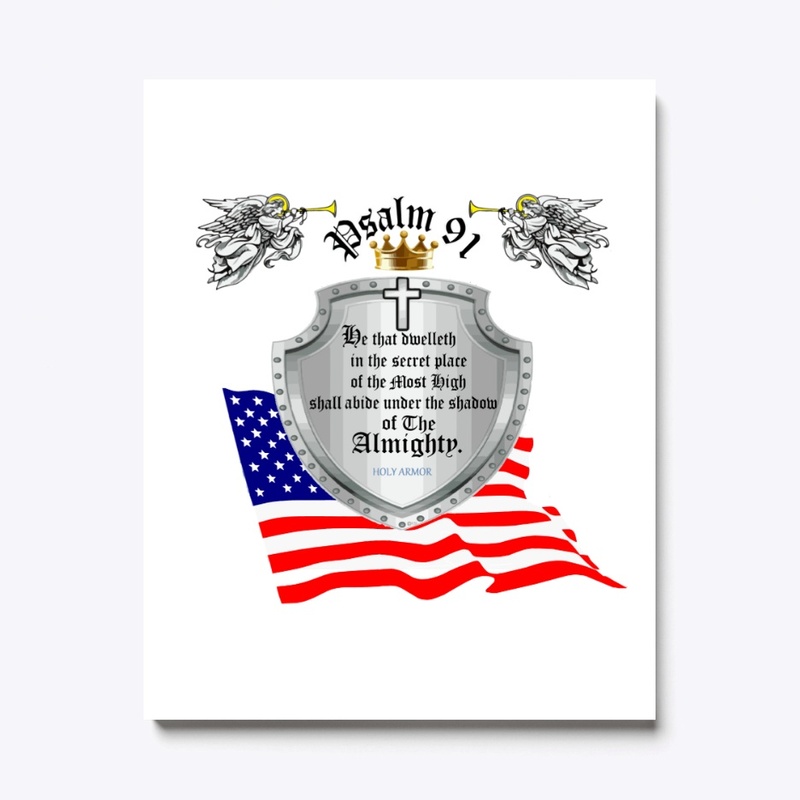 Psalm 91 protection