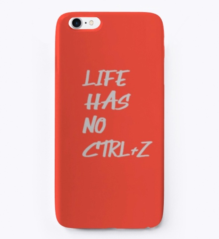 Life has no Ctrl+Z