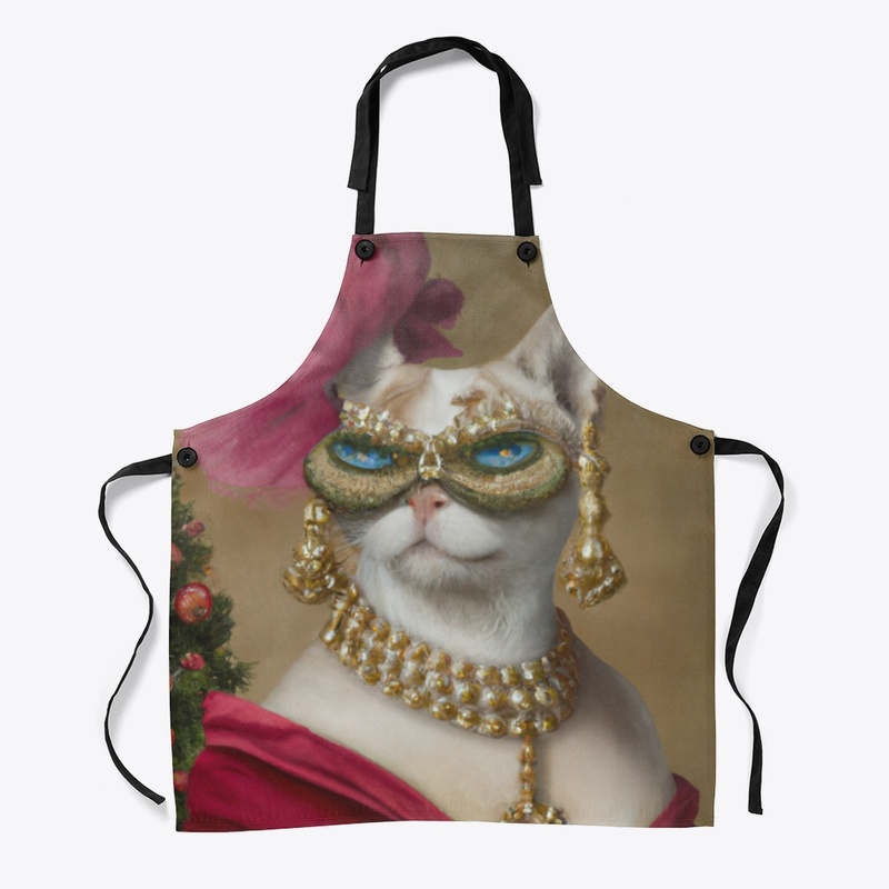 Movie Star Cat