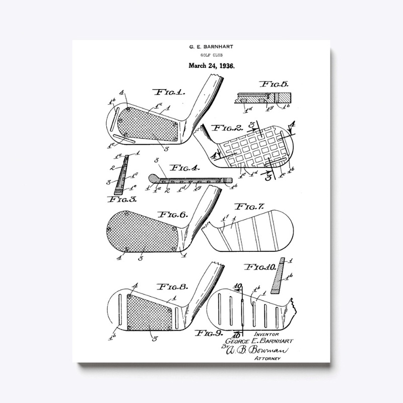 Golf Club 1936 Light Colour