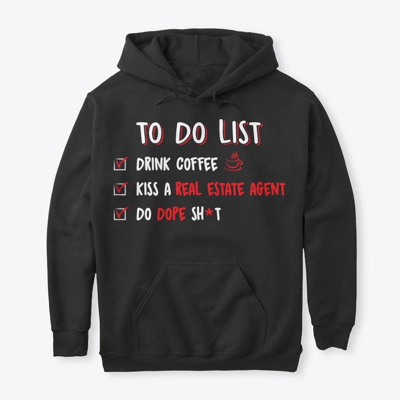 Real Estate Agent's Husband, Wife Gift
