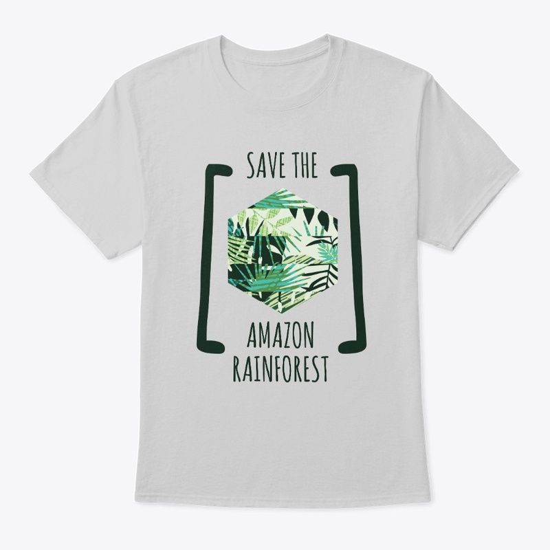 Save The Amazon Rainforest