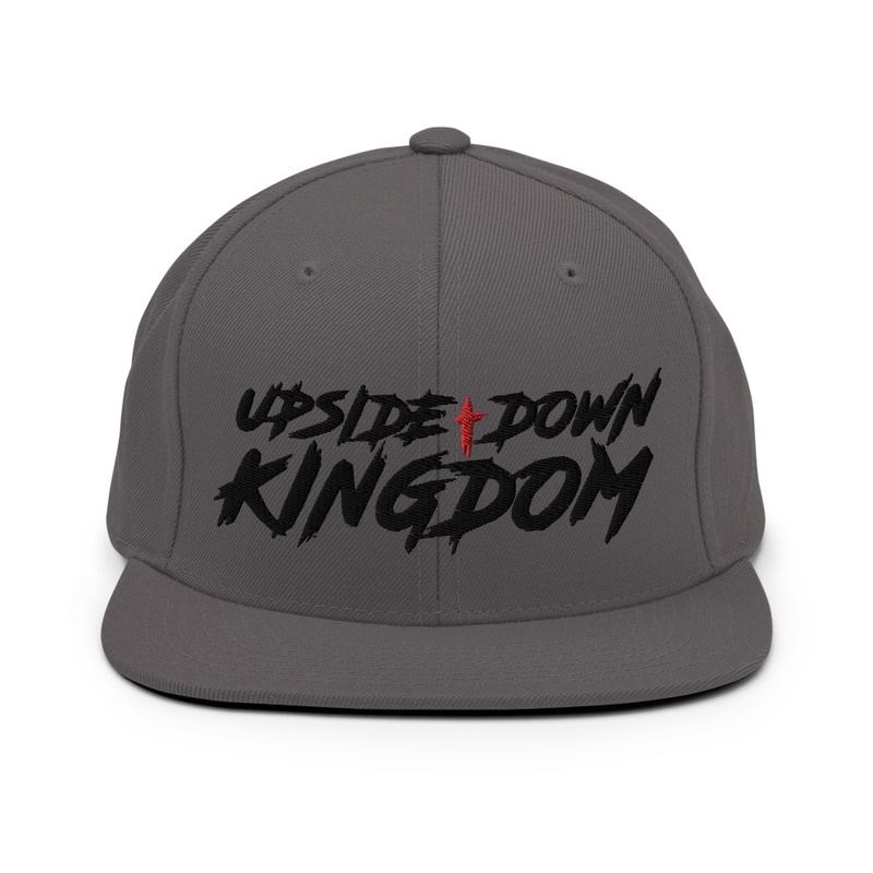 Upside Down Kingdom