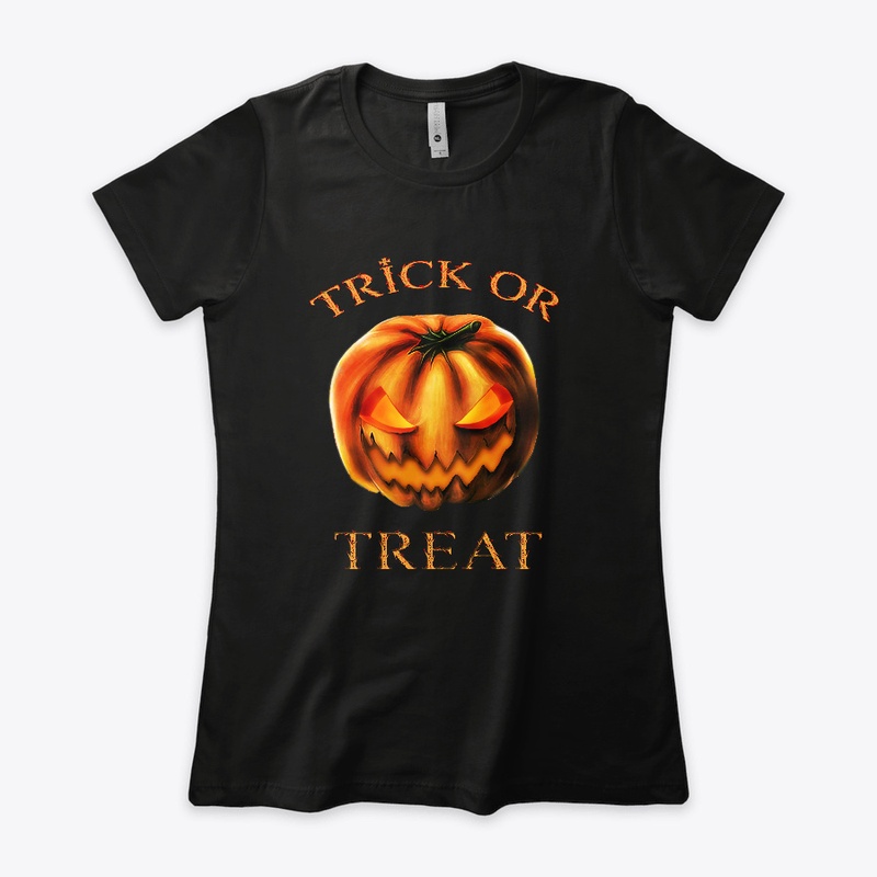 Trick Or Treat