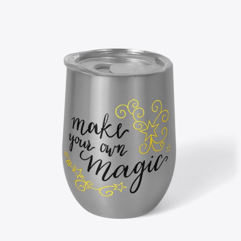 Make Your Own Magic Gold