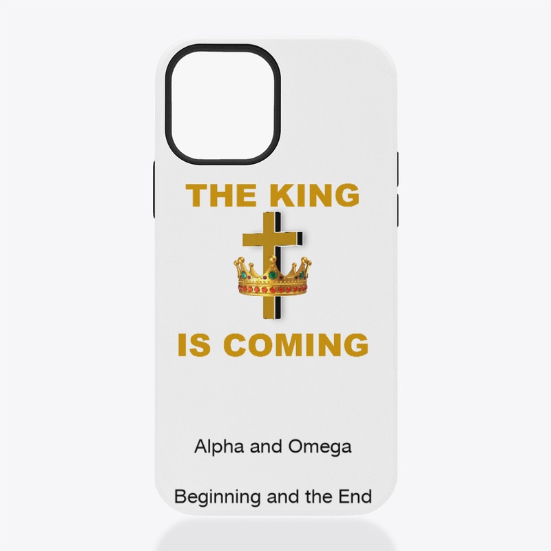 The King Is Coming