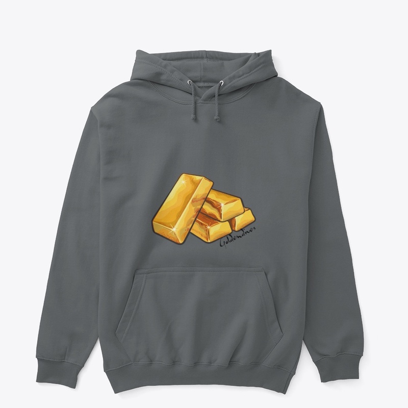 Goldendives lucky hoodie