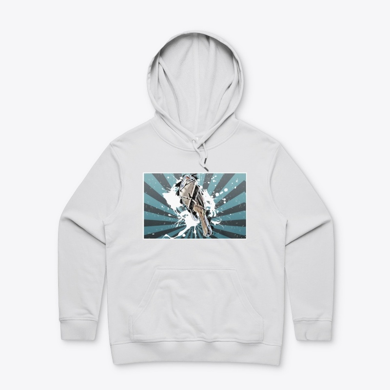 Chickadee Cartoon Series