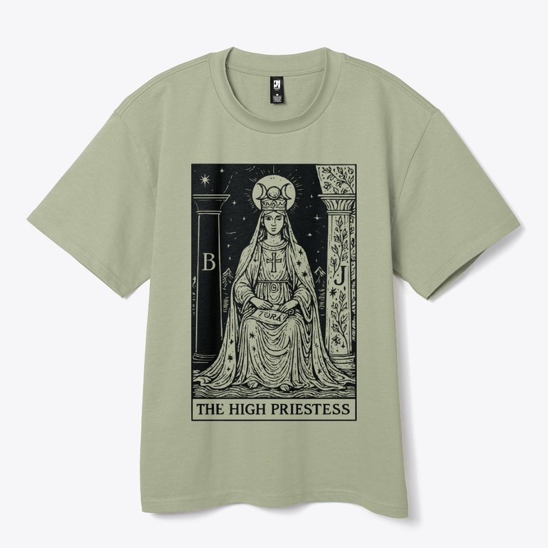The High Priestess 