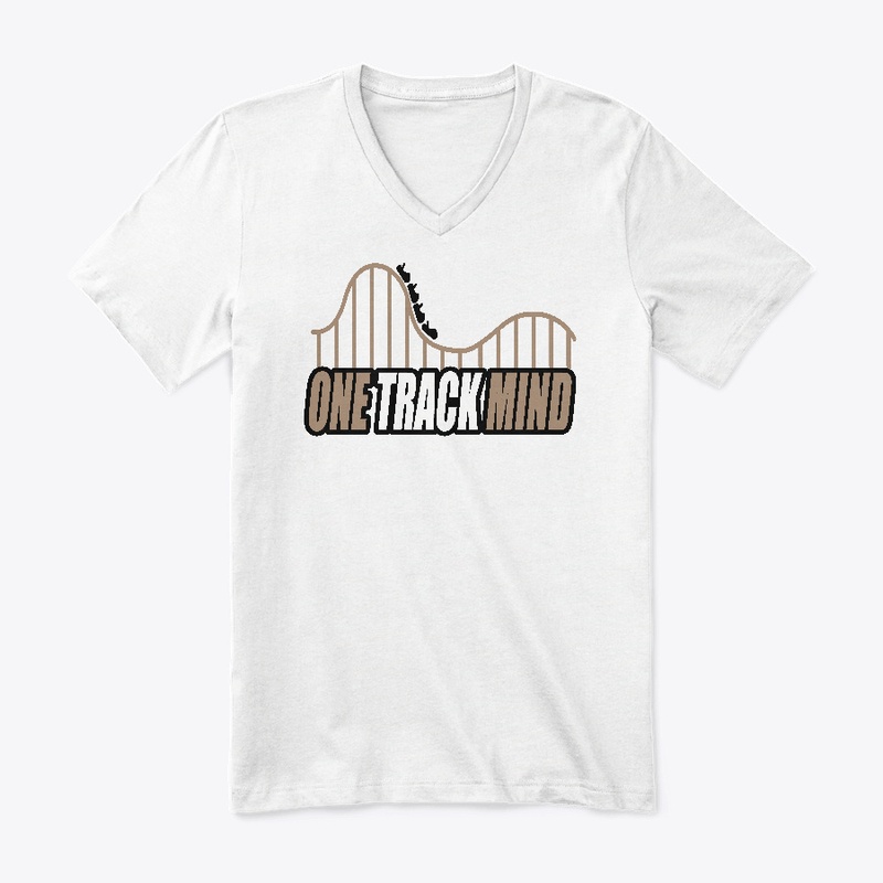 One Track Mind rollercoasters