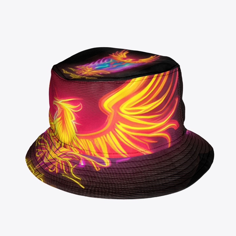 Neon Phoenix