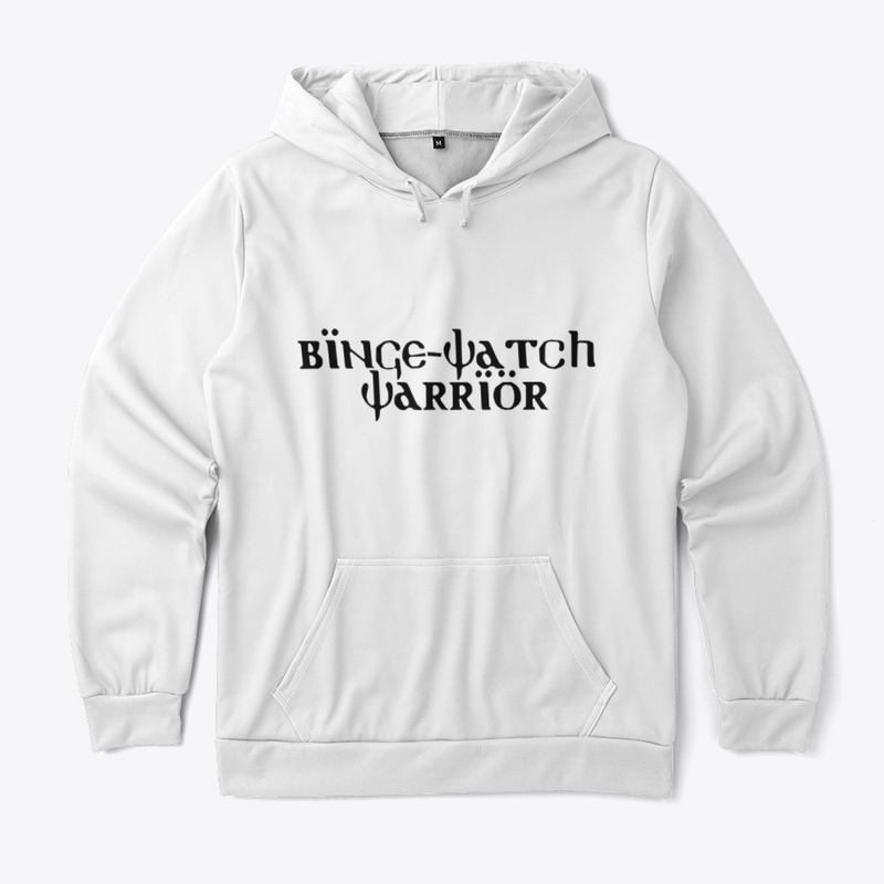 Binge Watch Warrior
