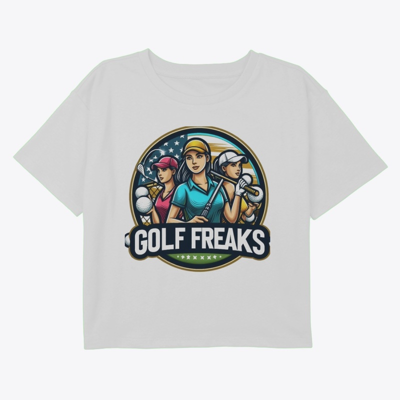 Beautiful Lady Golf Freaks