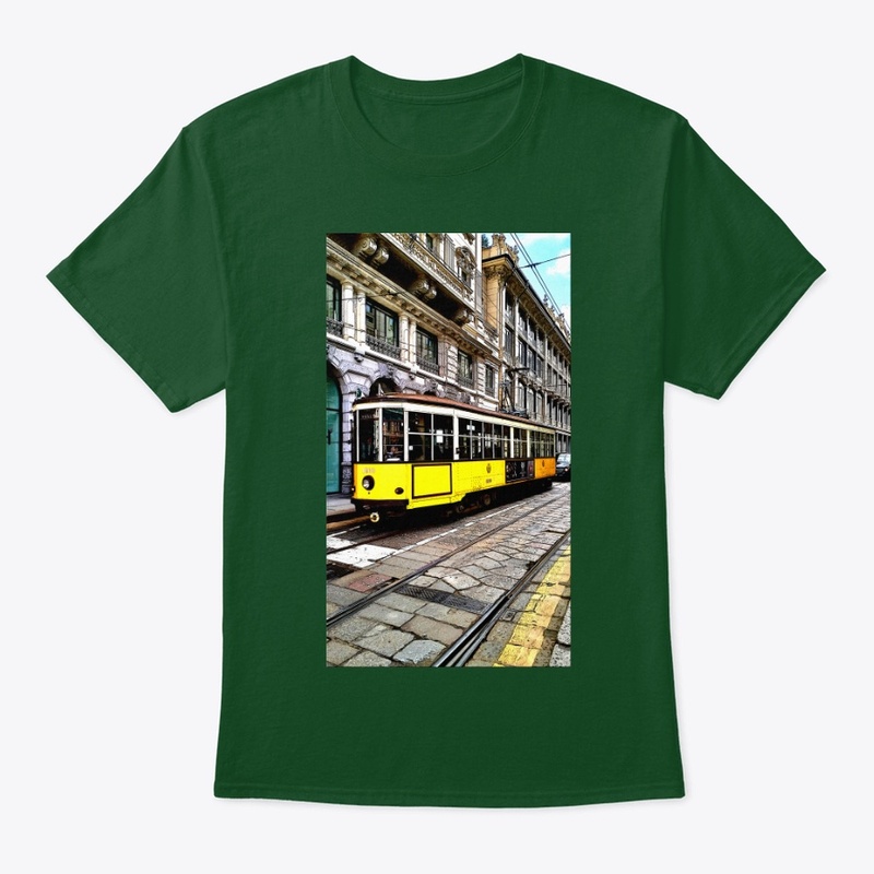 SPO - MILAN TRAMWAY 2023