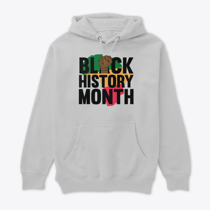 African American Pride History Hoodie