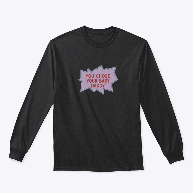 YOU CHOSE YOUR BD RETRO RR SHIRT