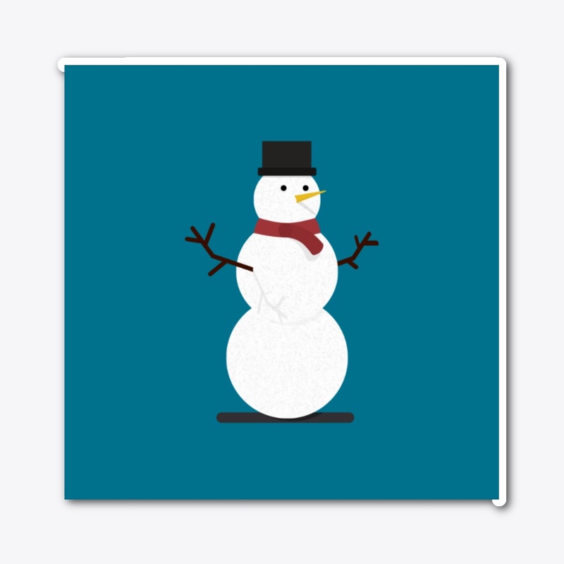 hello snowman