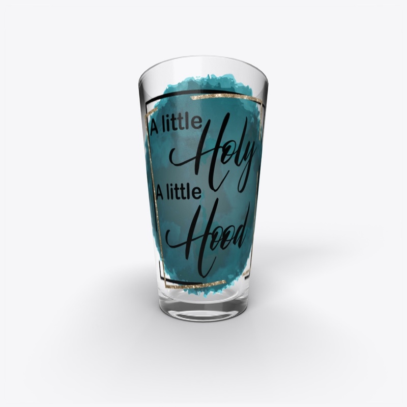 A little holy a little hood 