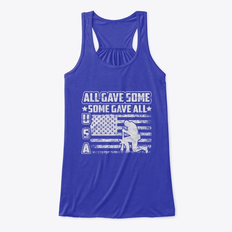 All Gave Some, Some Gave All