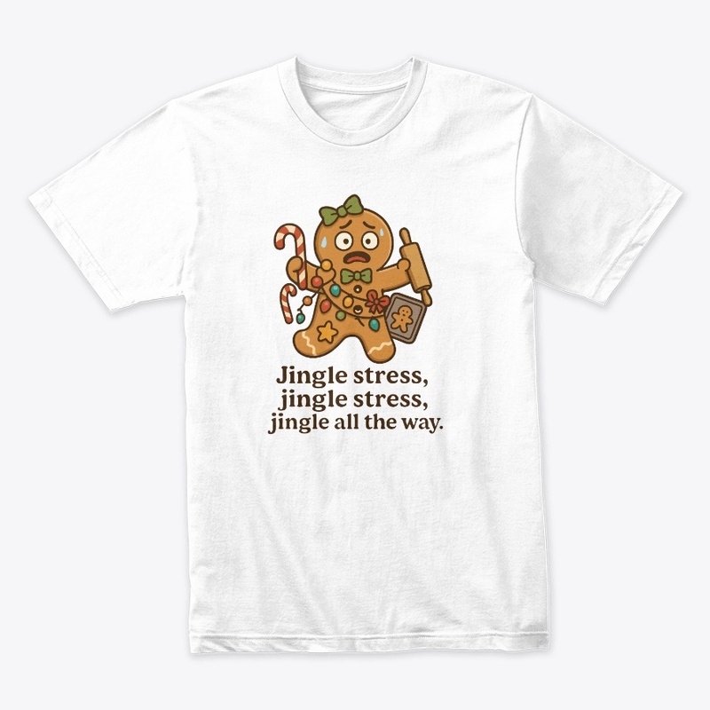 Jingle Stress All the Way