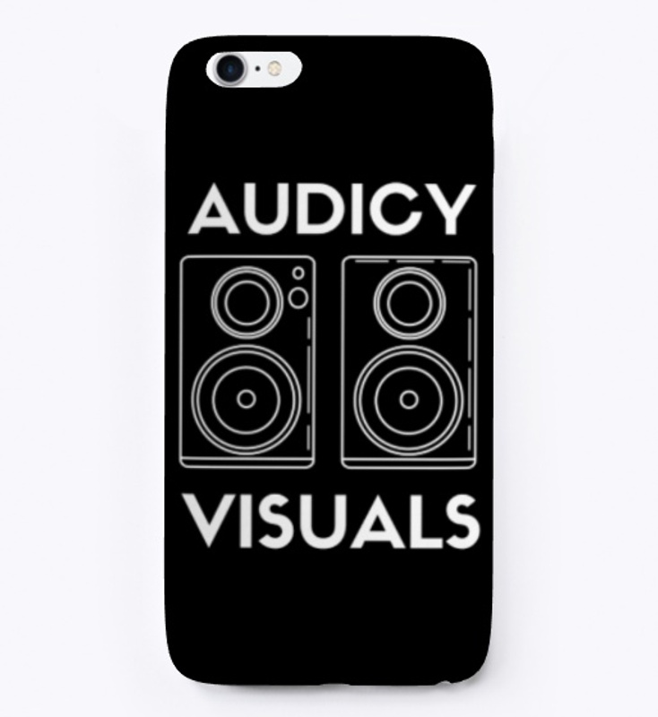 AUDICY VISUALS OG TEE