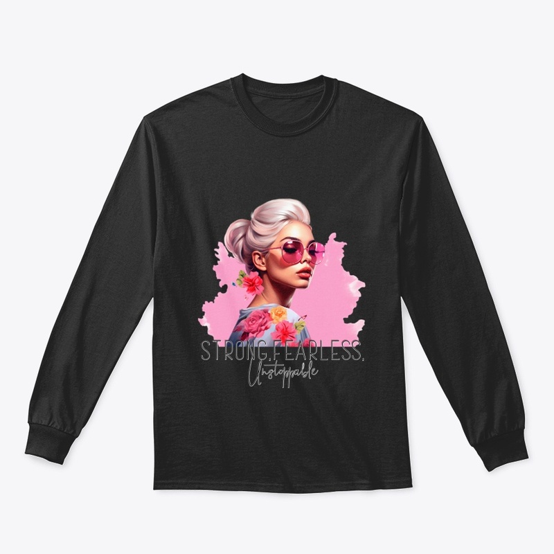 Boss Babes Strong Fearless Unstoppable