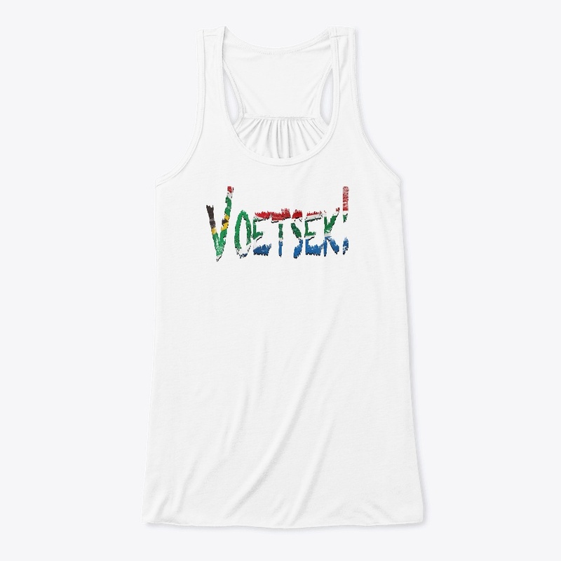Voetsek