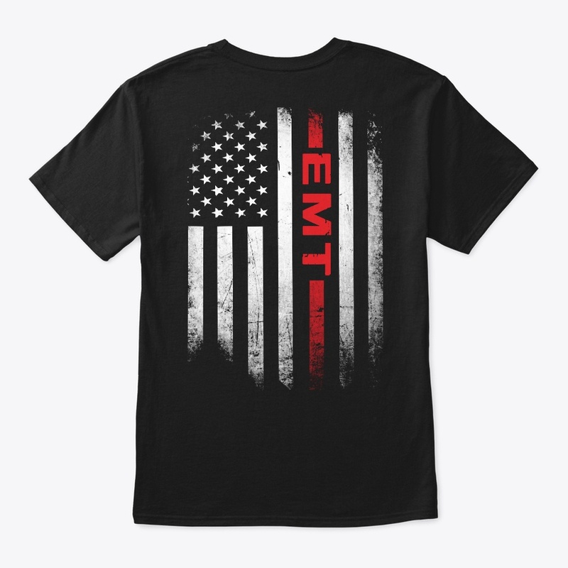 US FLAG EMT
