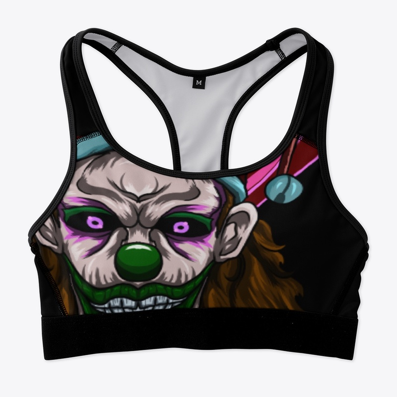 Wicked Clown #5